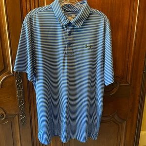 Under Armour golf shirt